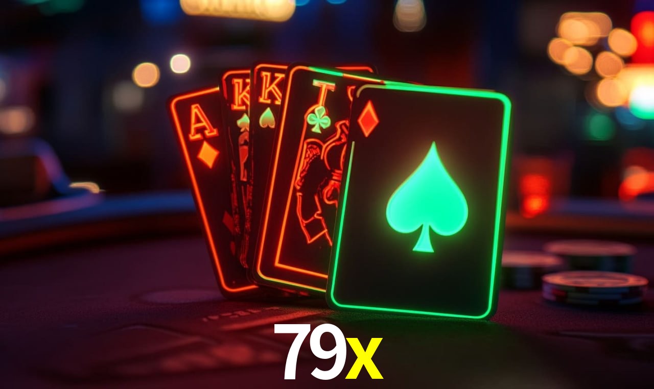 Jackpots e promoções na 79x